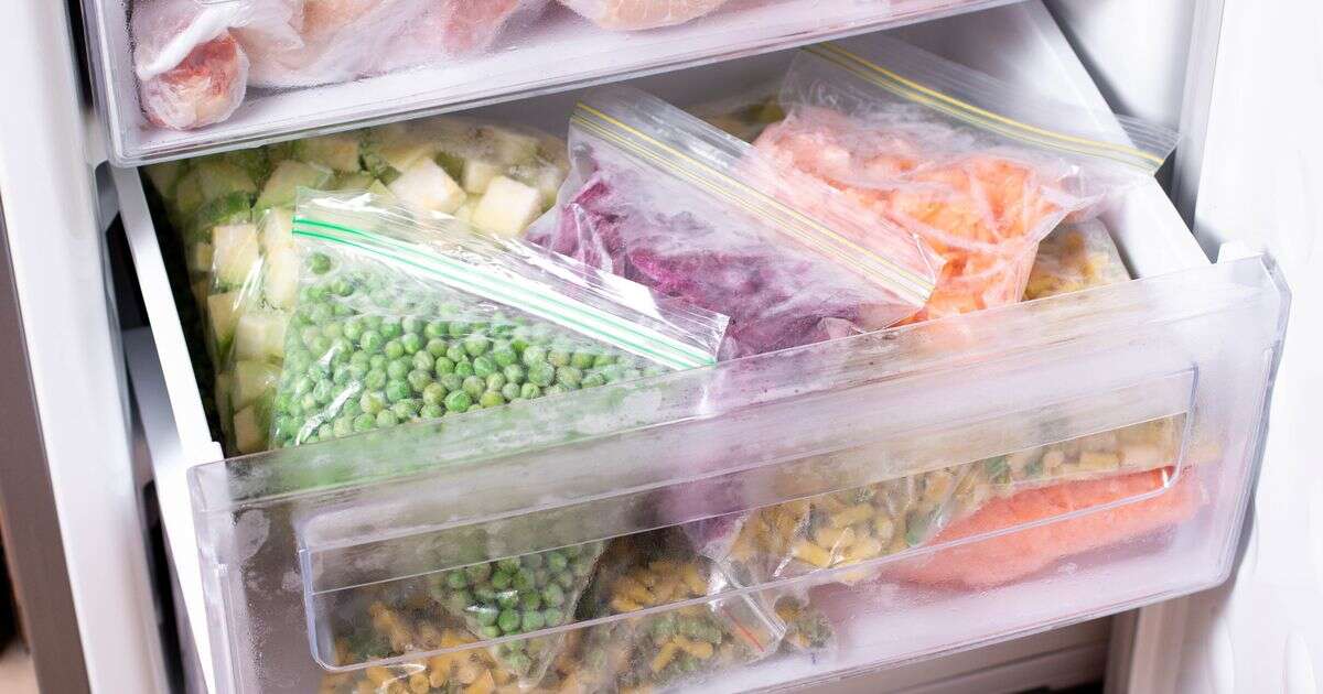 'I'm a doctor – most people don't know when frozen food really expires'