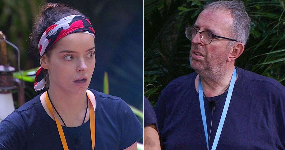 Maura and Richard's 'falling out' on ITV I'm A Celebrity explained as fans concerned