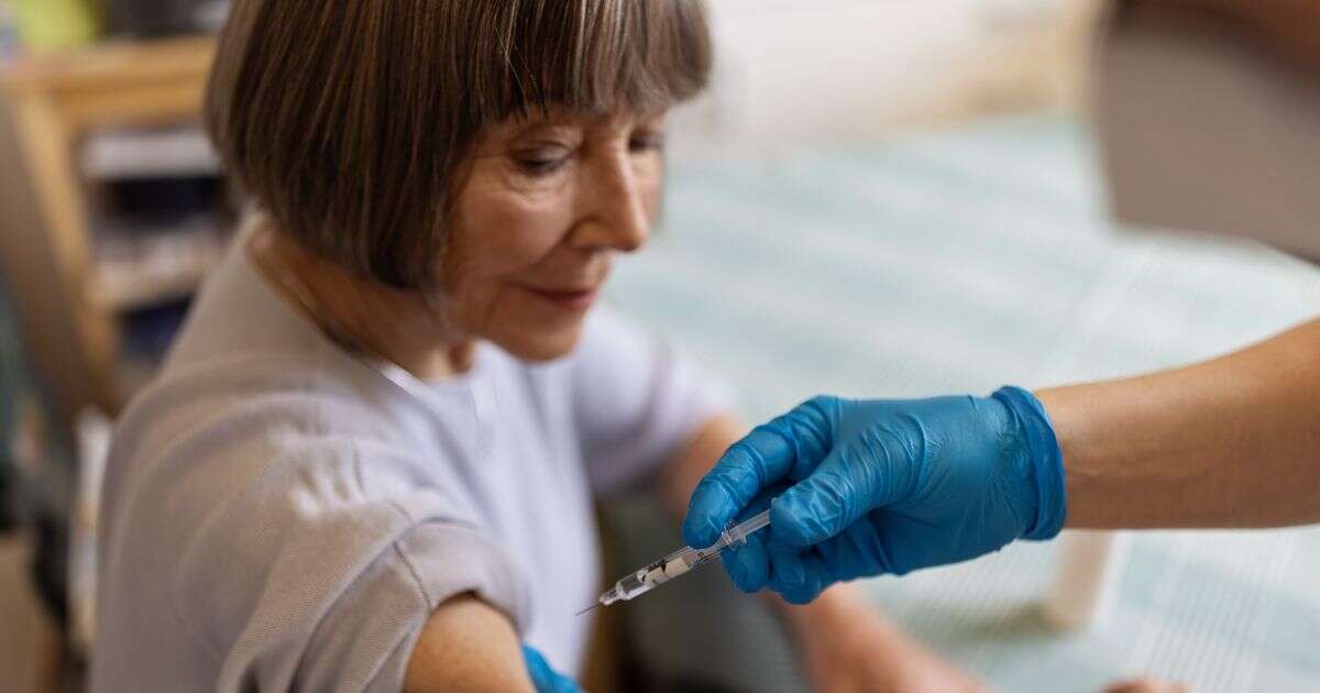 'Quademic' threat in UK as NHS issues urgent vaccine call