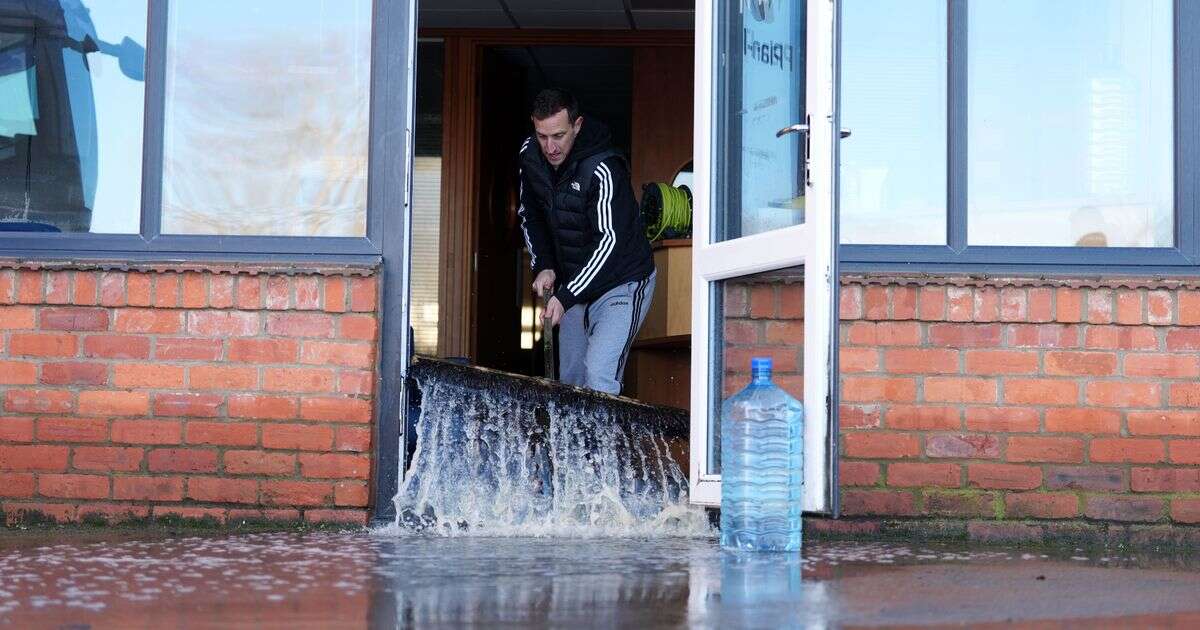 Flooding horror as one in four homes at risk of being underwater in just 26 years