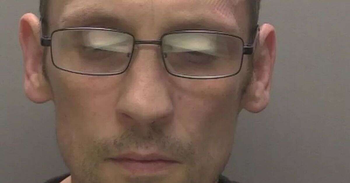 Burglar was 'off his head' on drugs before he embarked on 24-hour crime spree