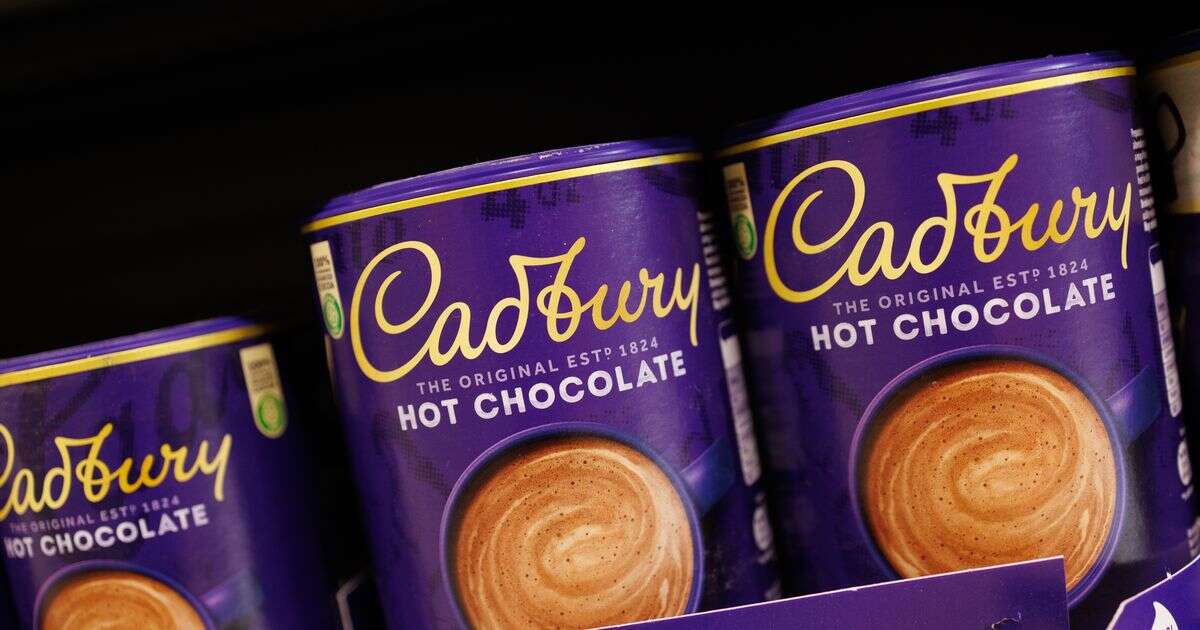 Concern as Cadbury sweeps hot chocolate from shelves as customers complain of 'mould'