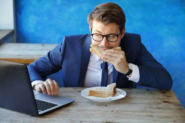 Traditional bread sarnies deemed 'boring' as Brits crave hot alternatives