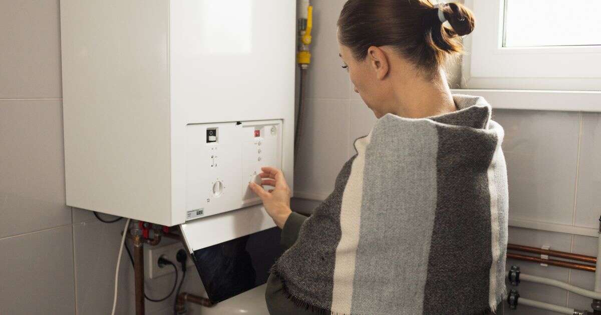 Common boiler mistake that could be hiking your energy bills by £57 a year