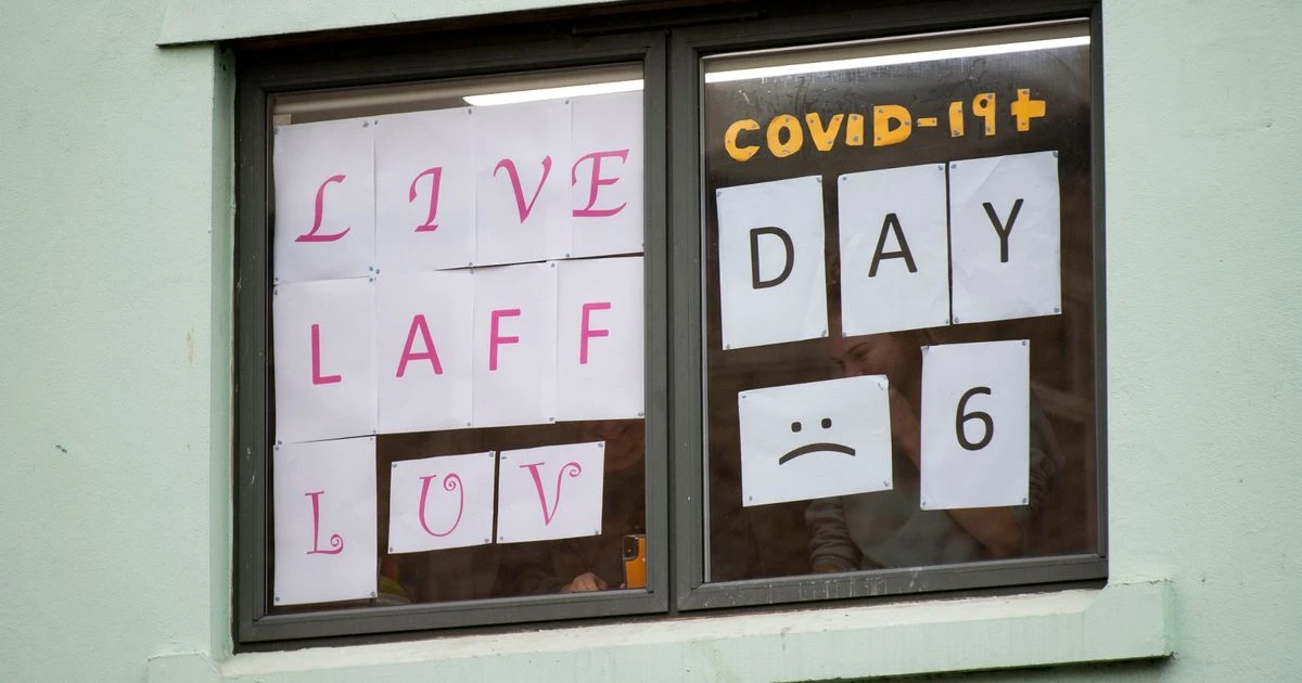 Students face 2-week December isolation but universities fear lockdown Christmas parties