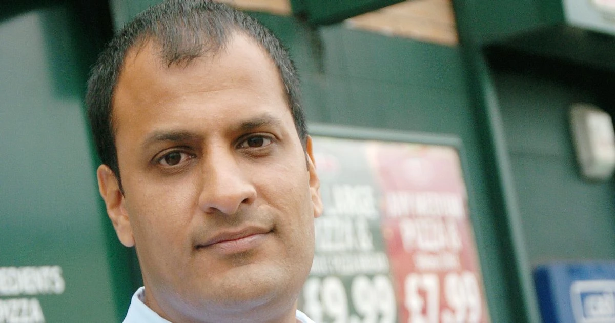 Papa John’s Pizza franchise boss probed over '£185k Eat Out to Help Out fraud'