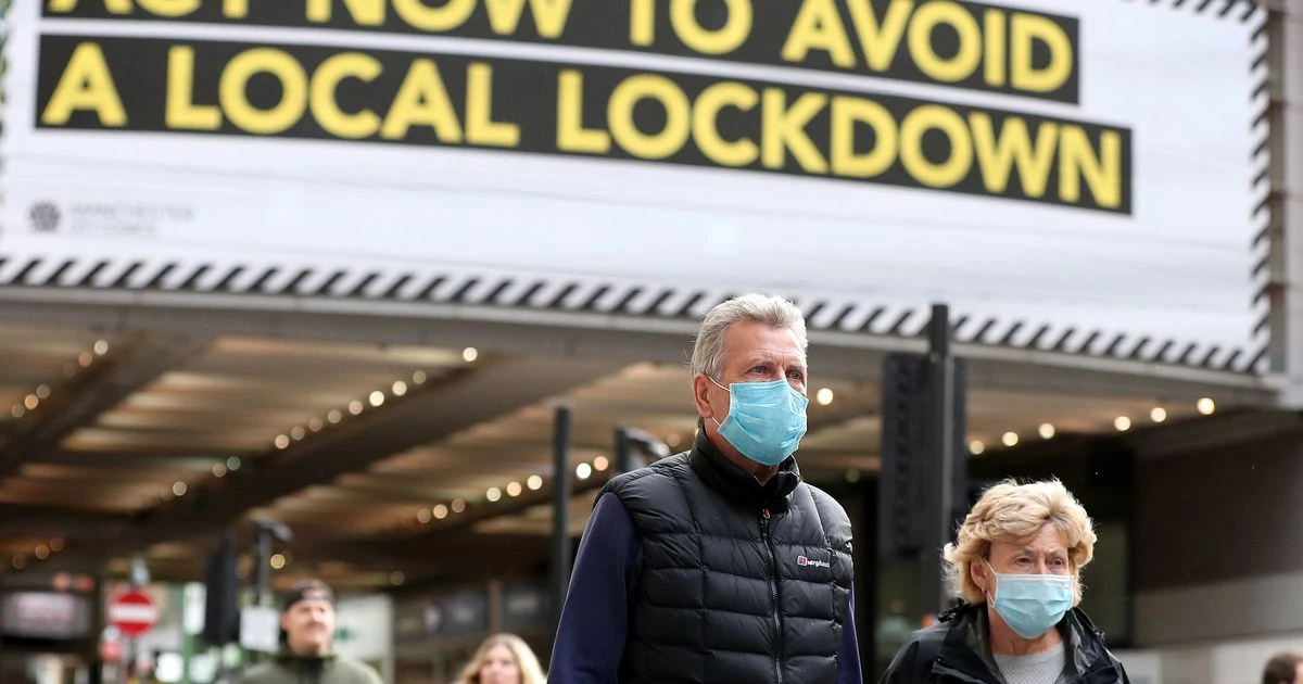 Tory MPs vote down call for more support for areas in Tier 3 lockdown