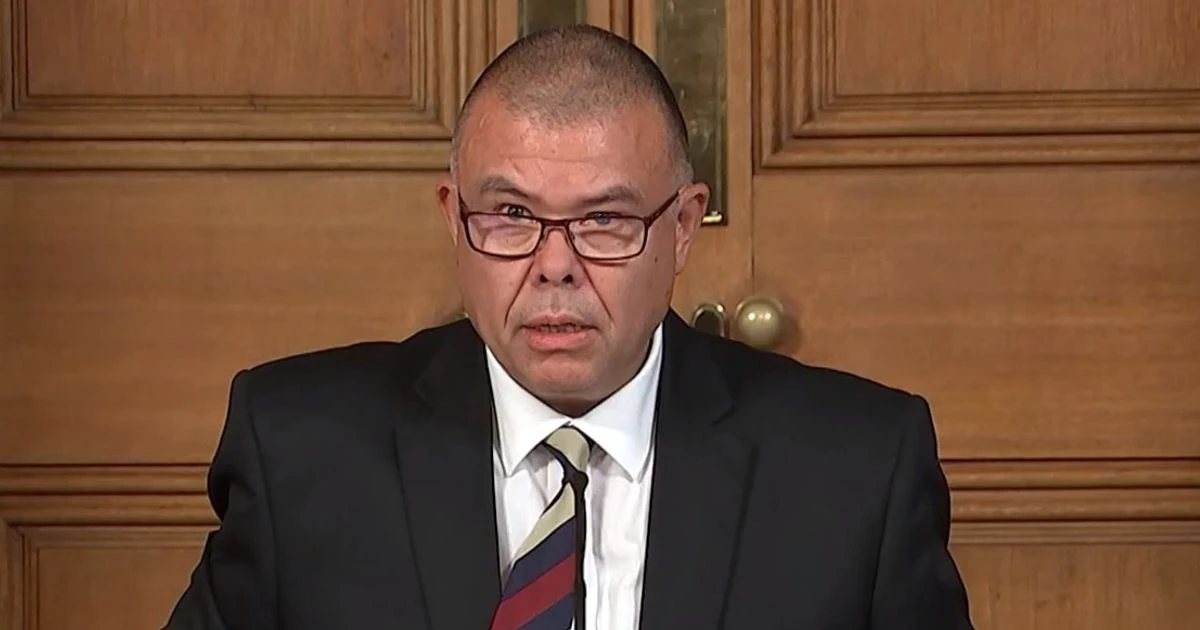 Medical chief admits Covid is worse in north because it 'never dropped' as much