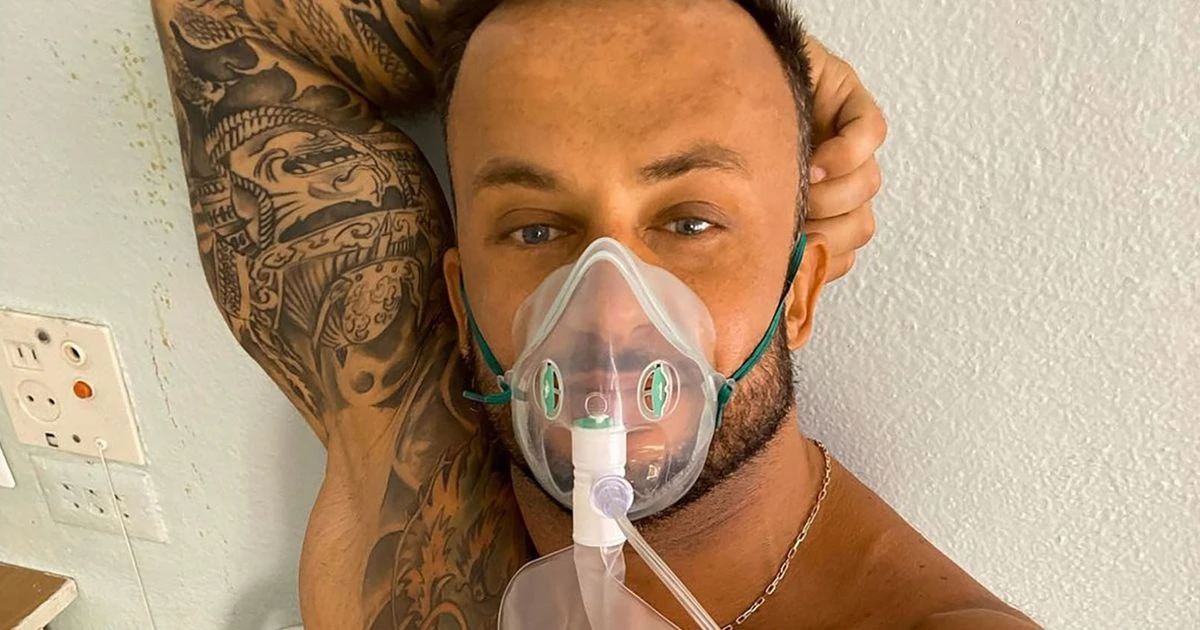 Influencer who thought coronavirus 'does not exist' dies after catching Covid-19