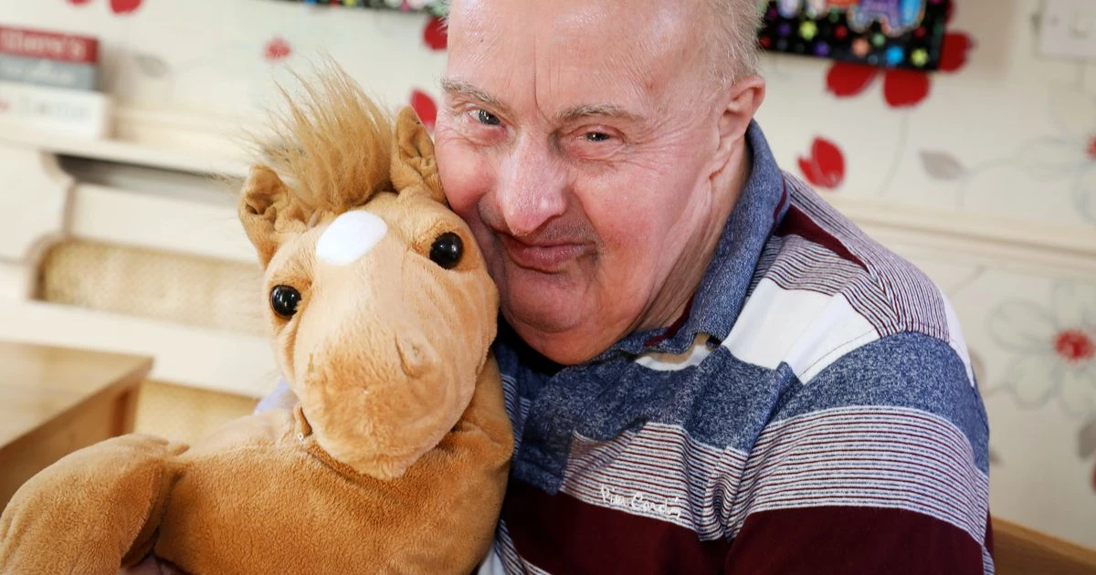 UK's oldest person with Down's syndrome dies just days before 79th birthday