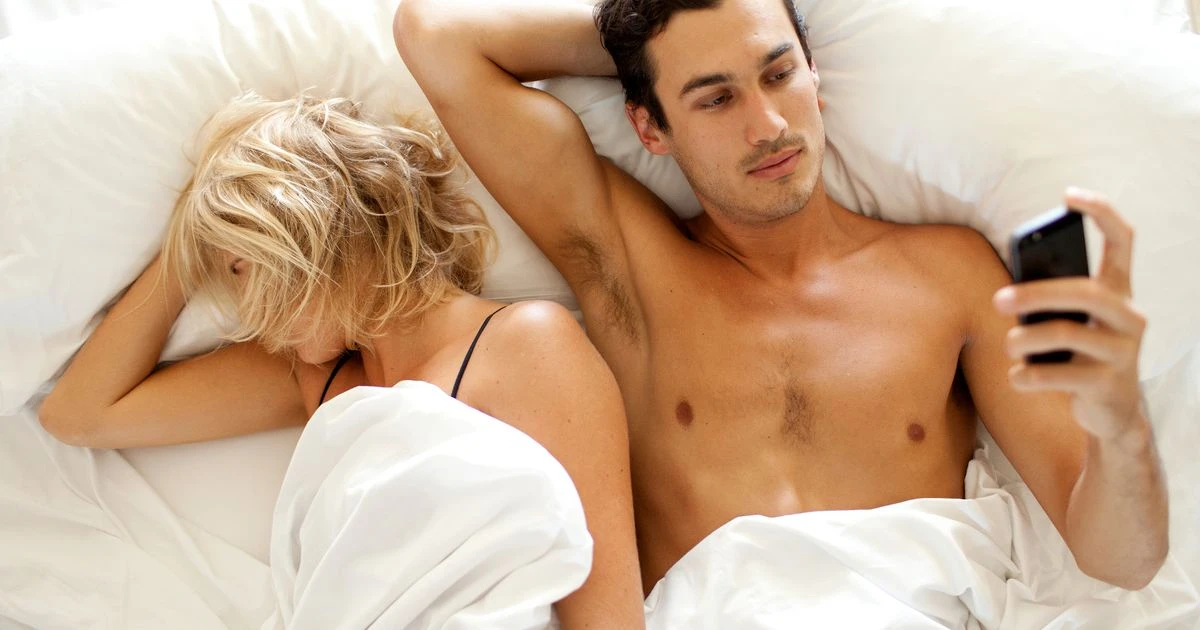 Men with deep voices are more likely to cheat on their partner, study claims