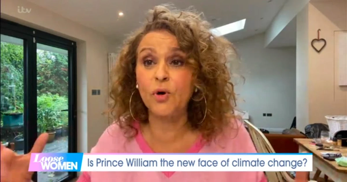 Loose Women clash over climate change as Nadia Sawahla demands ‘let me finish’