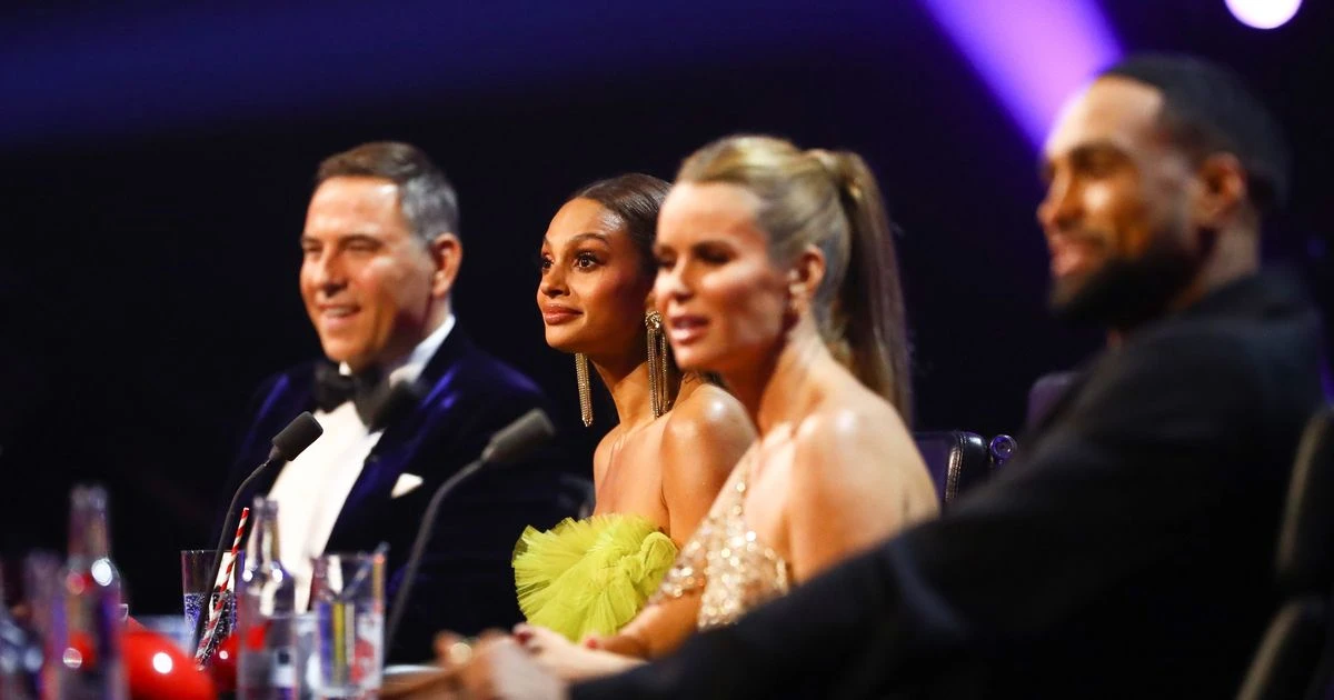 Britain’s Got Talent Christmas special halted due to on set coronavirus outbreak