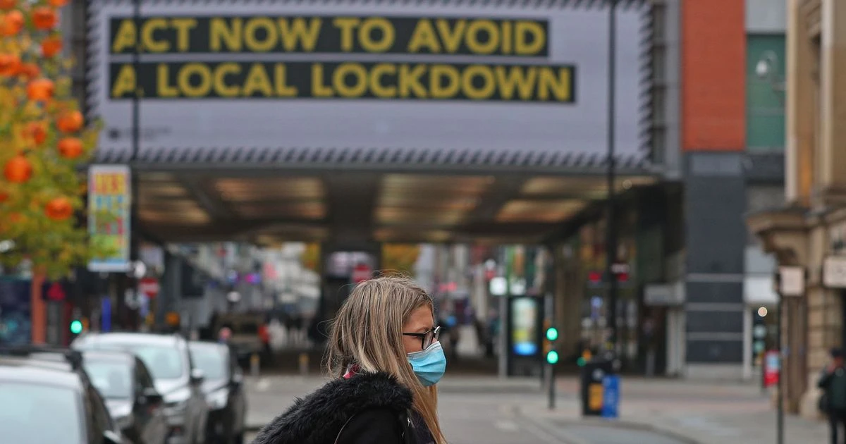 Government fails to strike Manchester Tier 3 lockdown deal after issuing ultimatum
