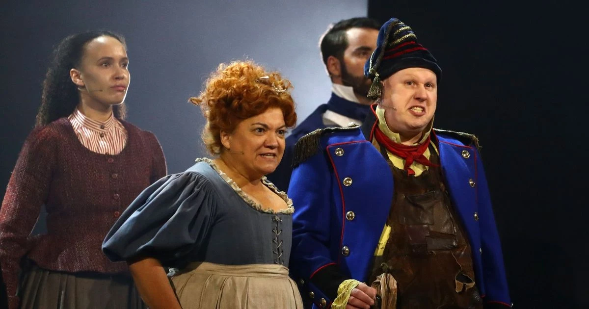 Britain's Got Talent has fans in tears with musical theatre tribute after closures