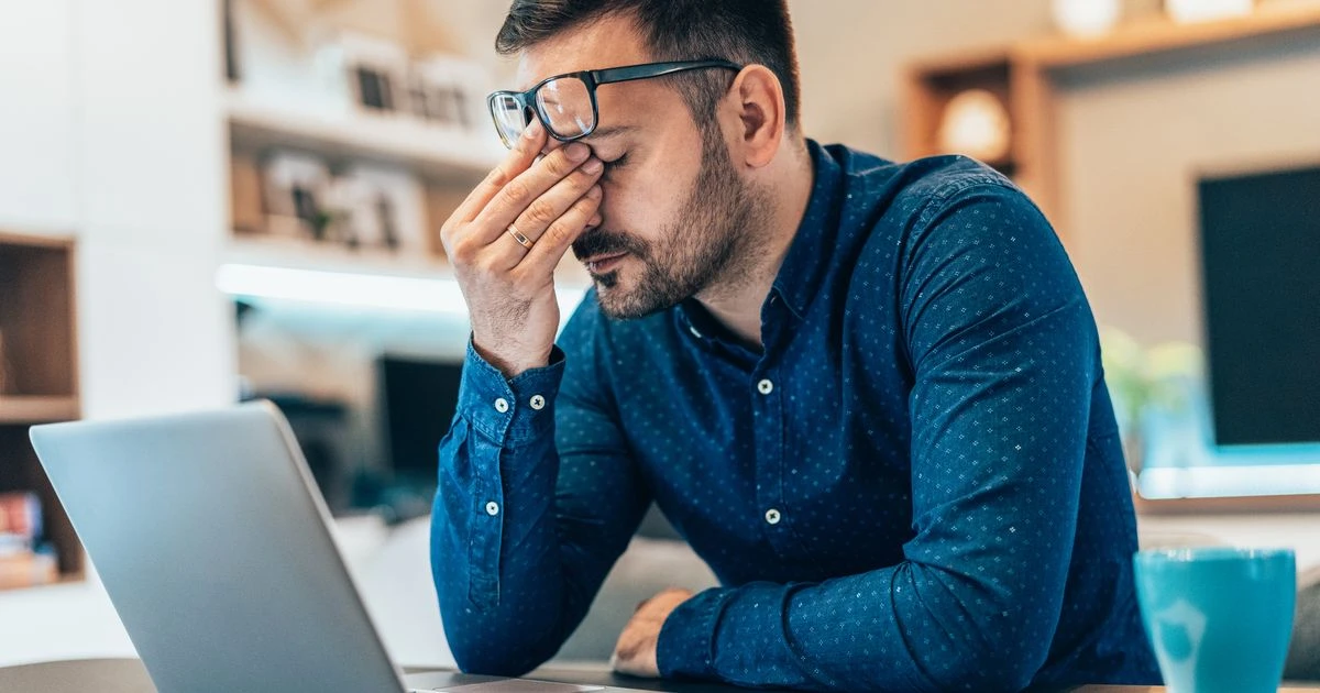 Brits 'fear mental health will suffer' if they spend another 6 months working from home