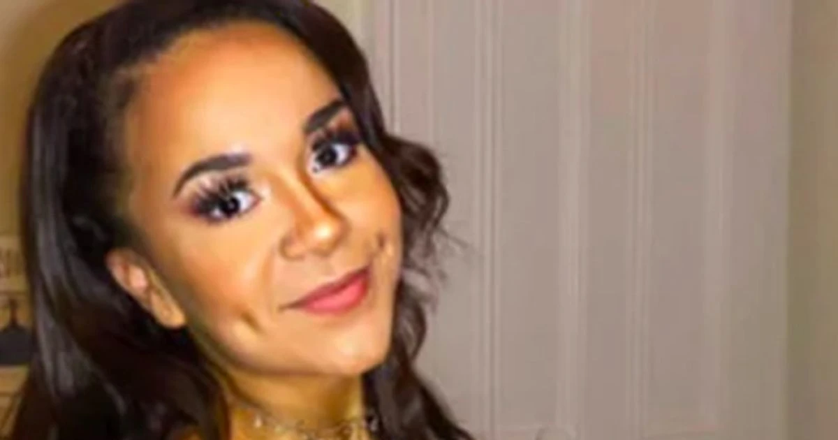 Student told she was a 'fit George Floyd' in 'horrifying' racist Tinder message
