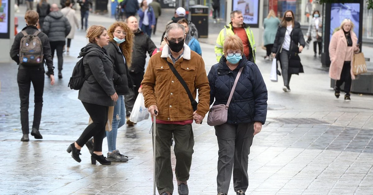 What coronavirus Tier are you? Full list shows which rules apply in your part of England