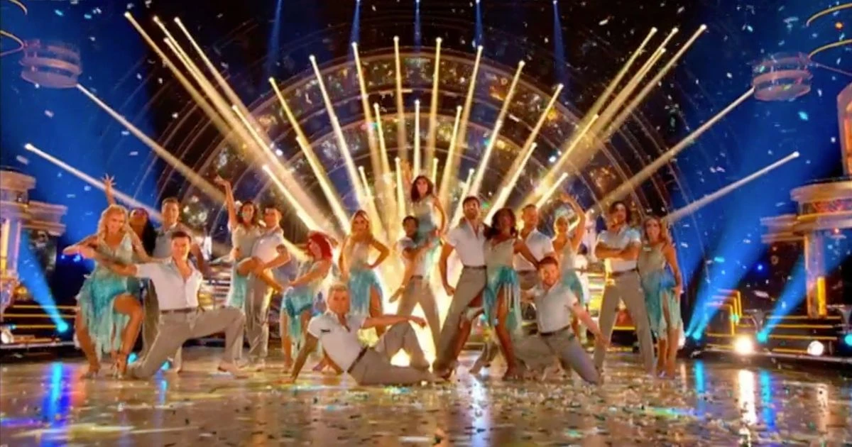 Strictly Come Dancing fans 'emotional' as powerful show return brings 'normality'