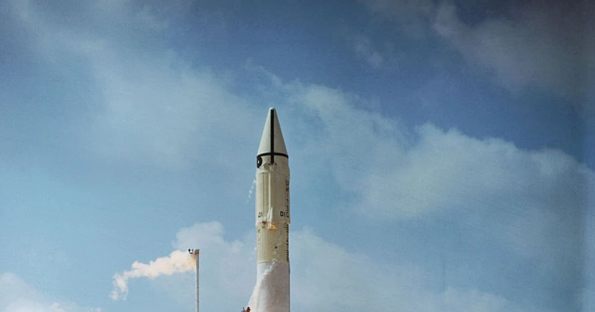 NASA rocket launched to the Moon in 1966 'hurtles back into view from Earth'