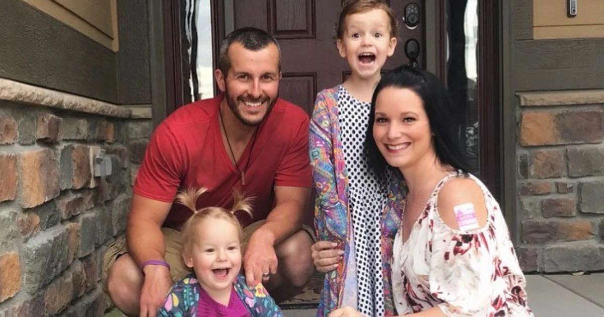 Netflix's chilling true story of evil dad Chris Watts slaughtered wife and daughters