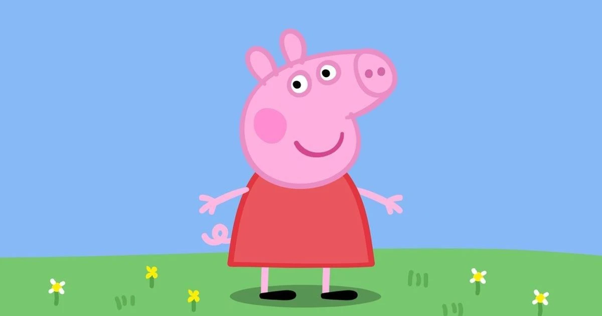 Peppa Pig's 'front face' is what 'nightmares are made of', say terrified fans