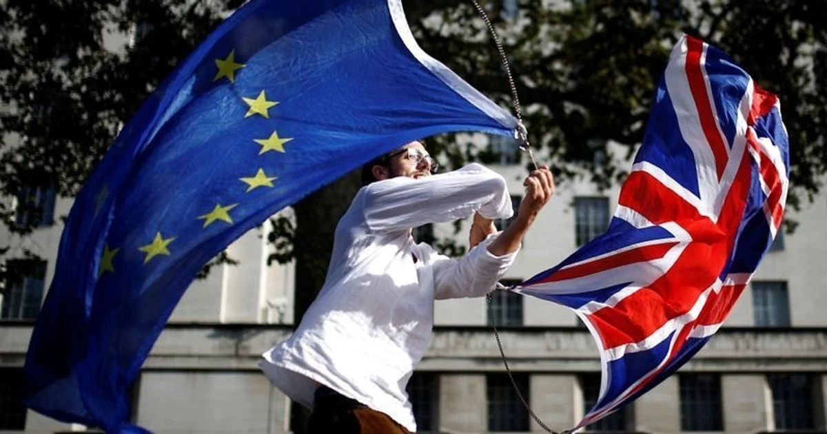 British firms warned to prepare for 'imminent' no-deal Brexit as trade talks 'collapse'