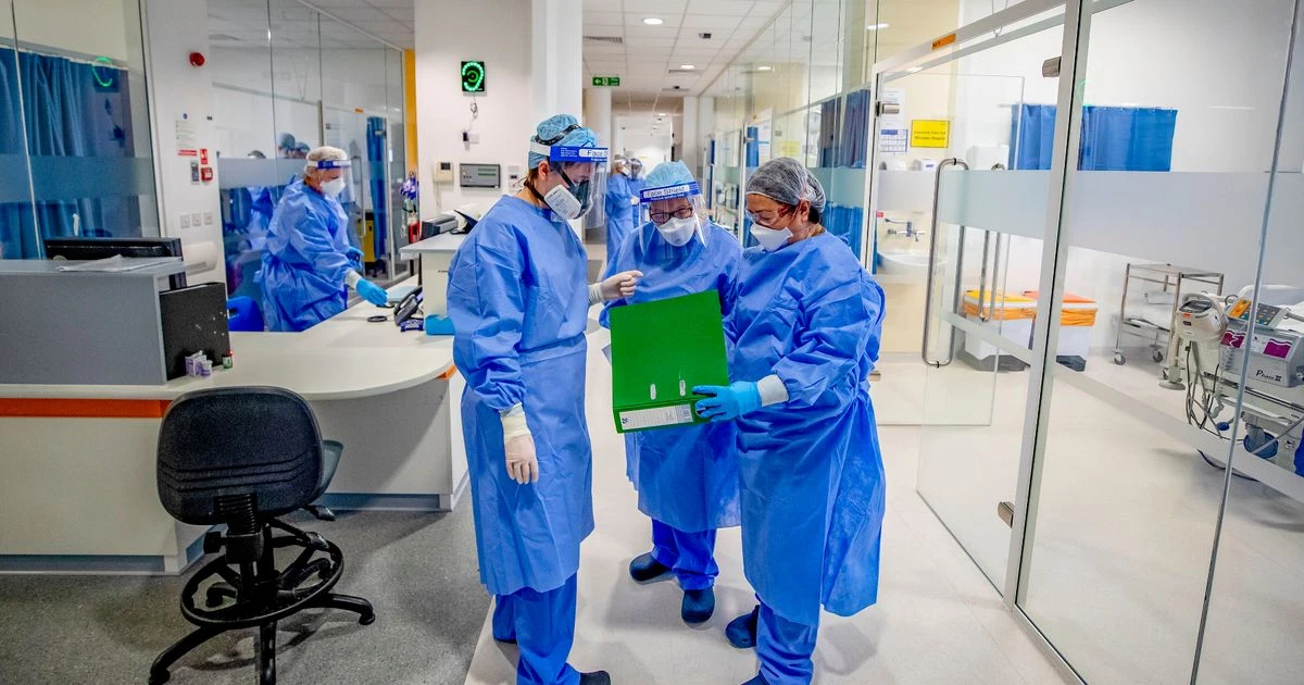 Nottingham hospitals postpone some surgeries amid 'dramatic rise' in coronavirus admissions