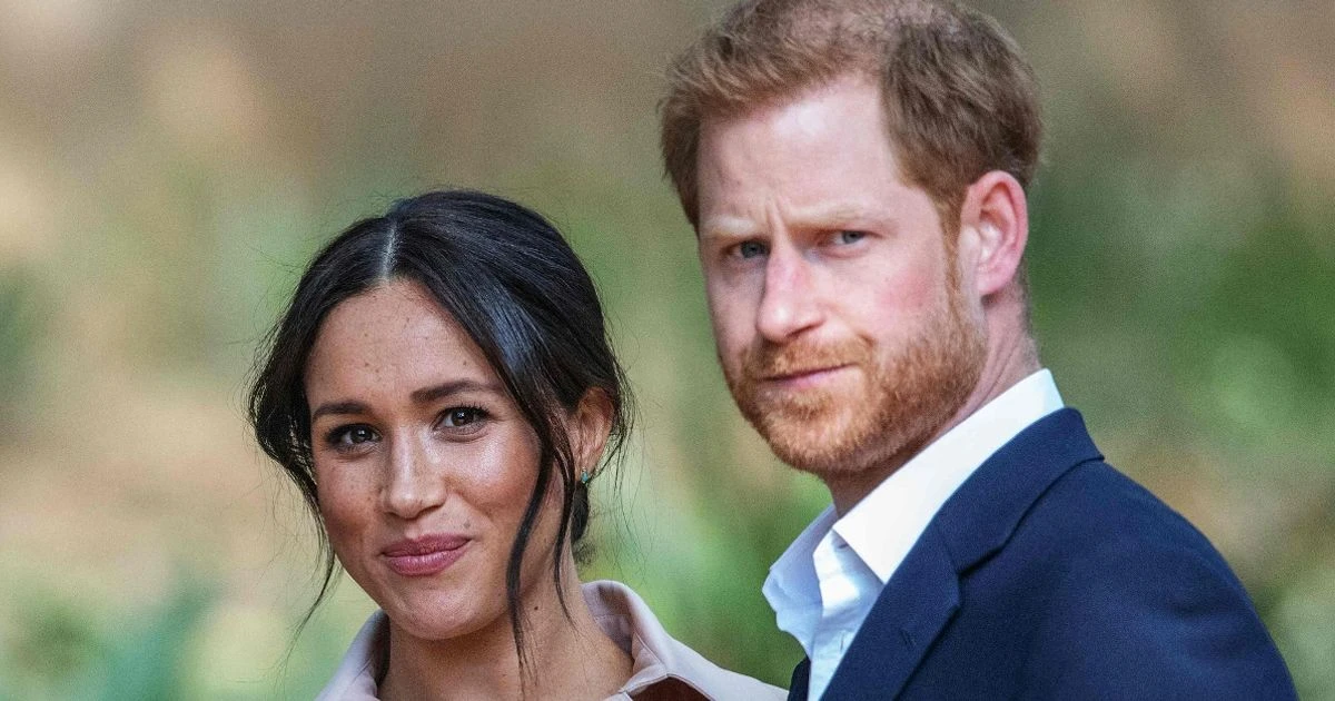 Congressman demands Meghan and Harry stripped of titles for 'interfering in US election'
