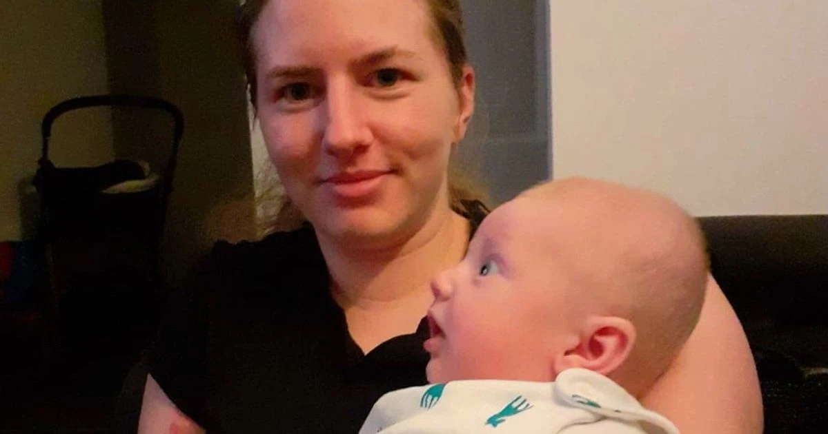 New mum outraged over ‘fat-shaming’ NHS leaflet sent weeks after she gave birth