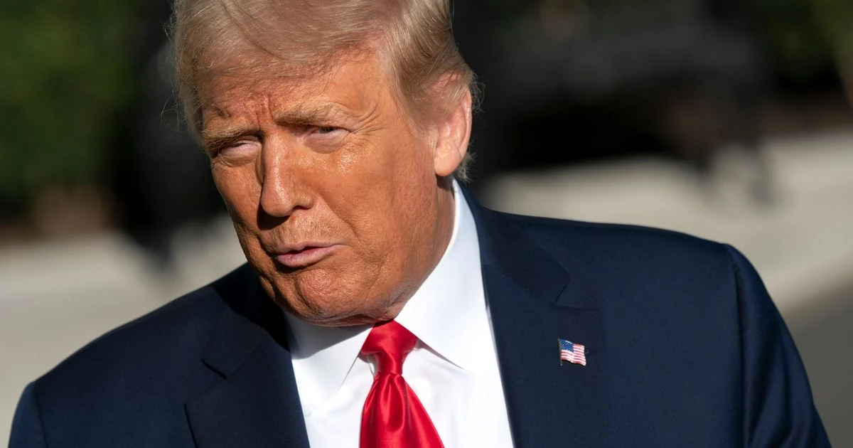 Donald Trump insists US will not lockdown again as death toll approaches 217,000