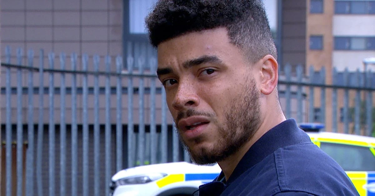 Emmerdale star teases Nate's future in village as he faces lengthy prison stint
