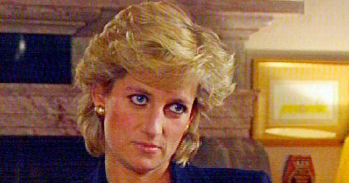 Princess Diana 'duped by 
