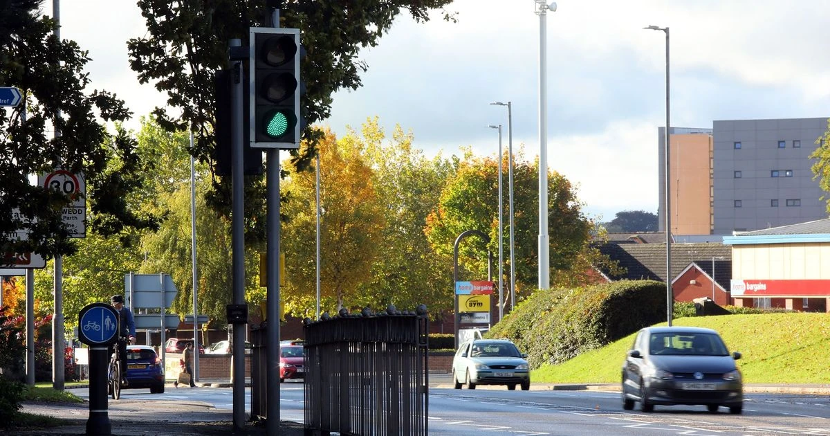 Baby girl seriously injured after car hits pram near Asda before driver flees scene