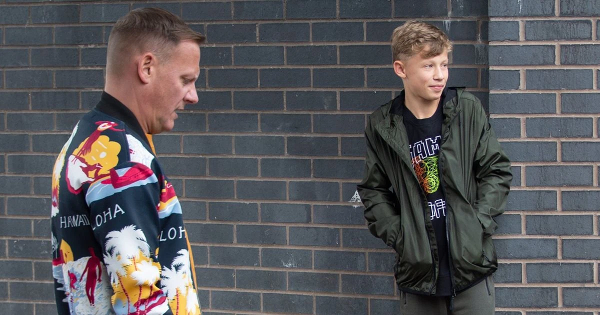 Coronation Street's Dylan Wilson actor Liam McCheyne reprises role eight years after exit