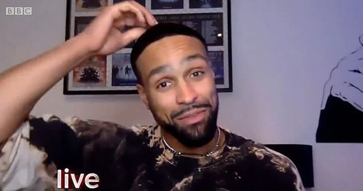 Ashley Banjo self-isolating 'as precaution' after BGT crew test positive for Covid-19