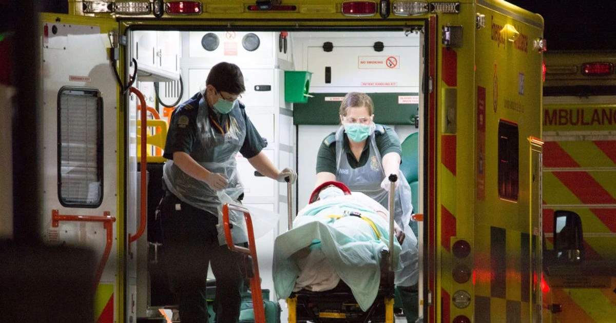 Britain heading for new national lockdown in two weeks, warns Independent SAGE expert