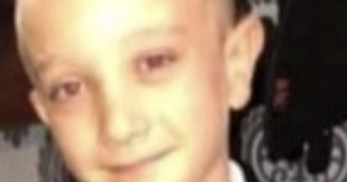 First picture of boy, 10, killed after being hit by BMW while riding bike with friend