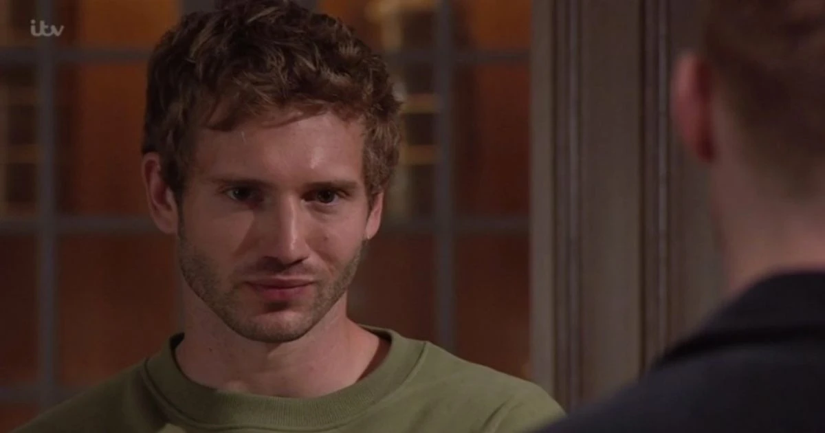 Emmerdale fans point out Jamie Tate blunder as he accidentally breaks the law again