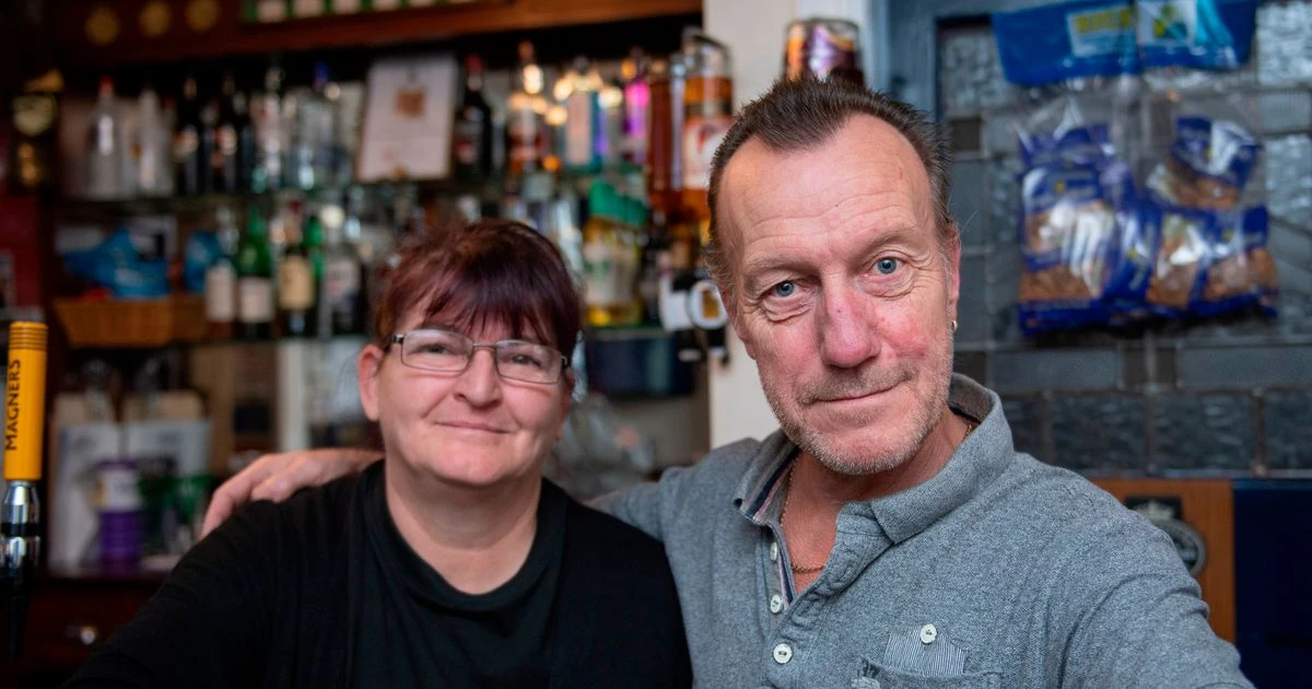 Couple fear they could lose jobs and their home under crippling Tier 3 lockdown