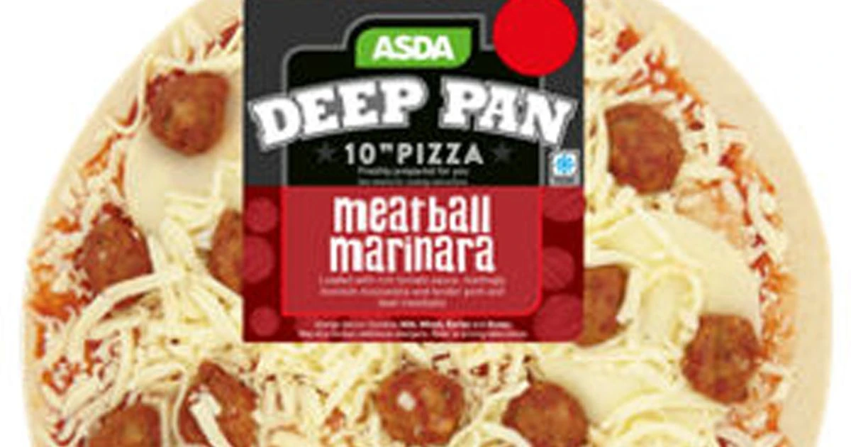 Woman's 'outrageous' advert selling £80 Asda pizza leaves people in stitches