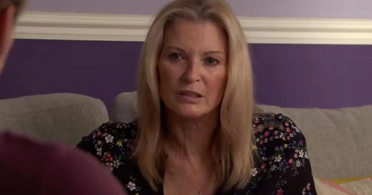 EastEnders viewers in disbelief as they discover Kathy Beale is 70 years old