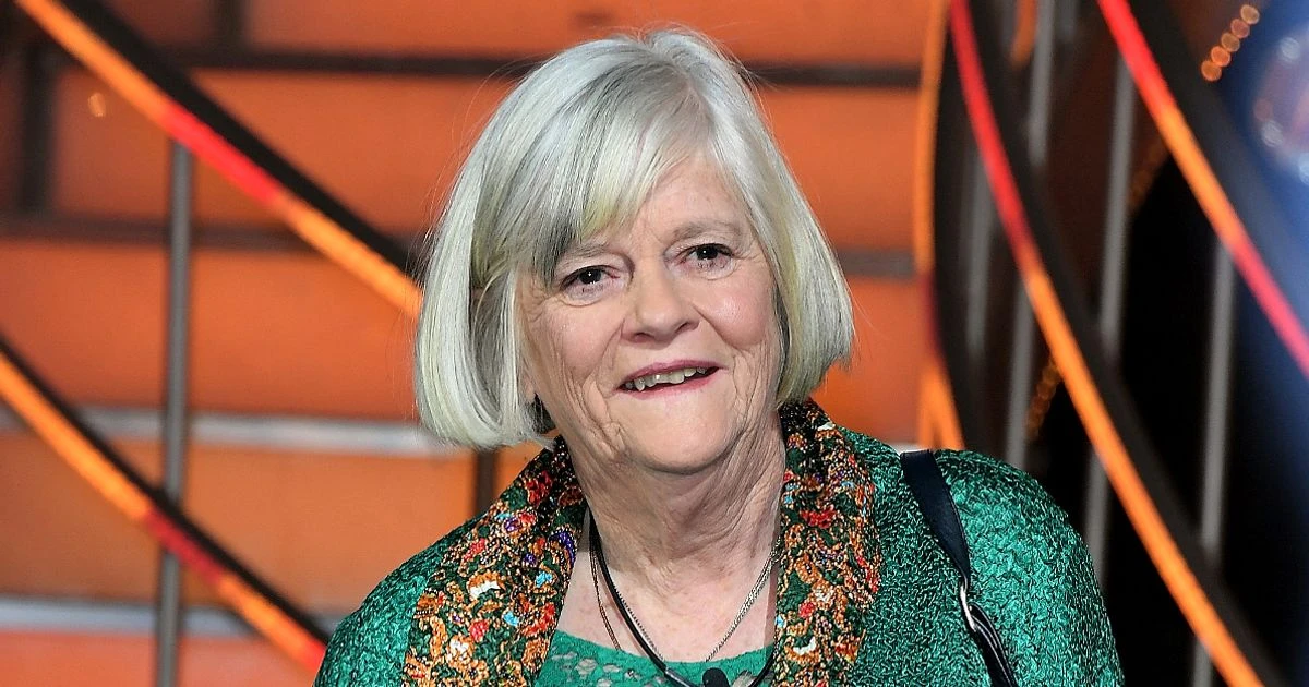 Anne Widdecombe trolled for 'homophobic' rant about Strictly's same sex pairs