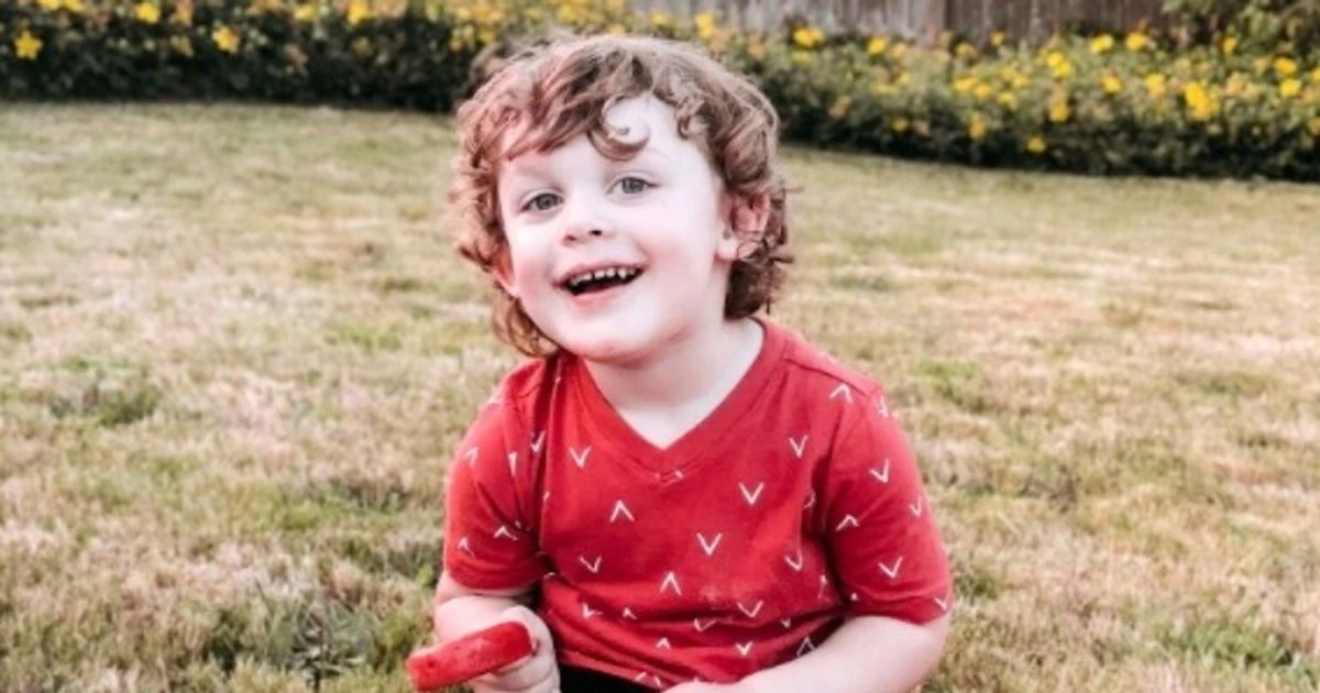 Boy, 3, dies after accidentally shooting himself in head after finding gun in drawer