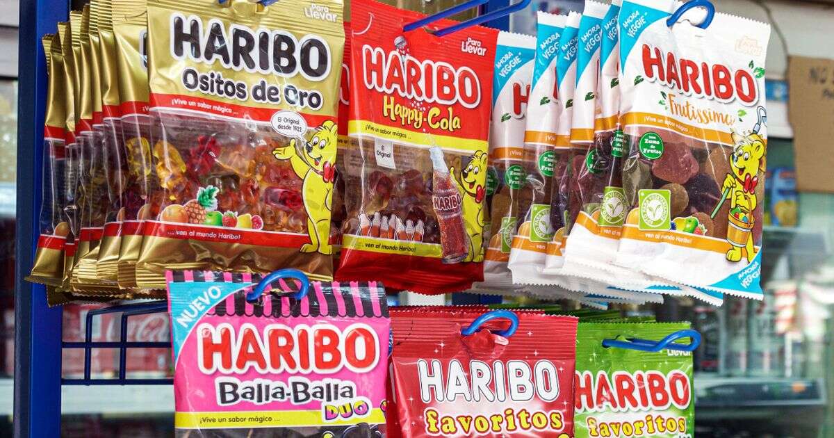 People are only just realising they're pronouncing Haribo wrong - and are baffledHaribo GmbH and Company KG