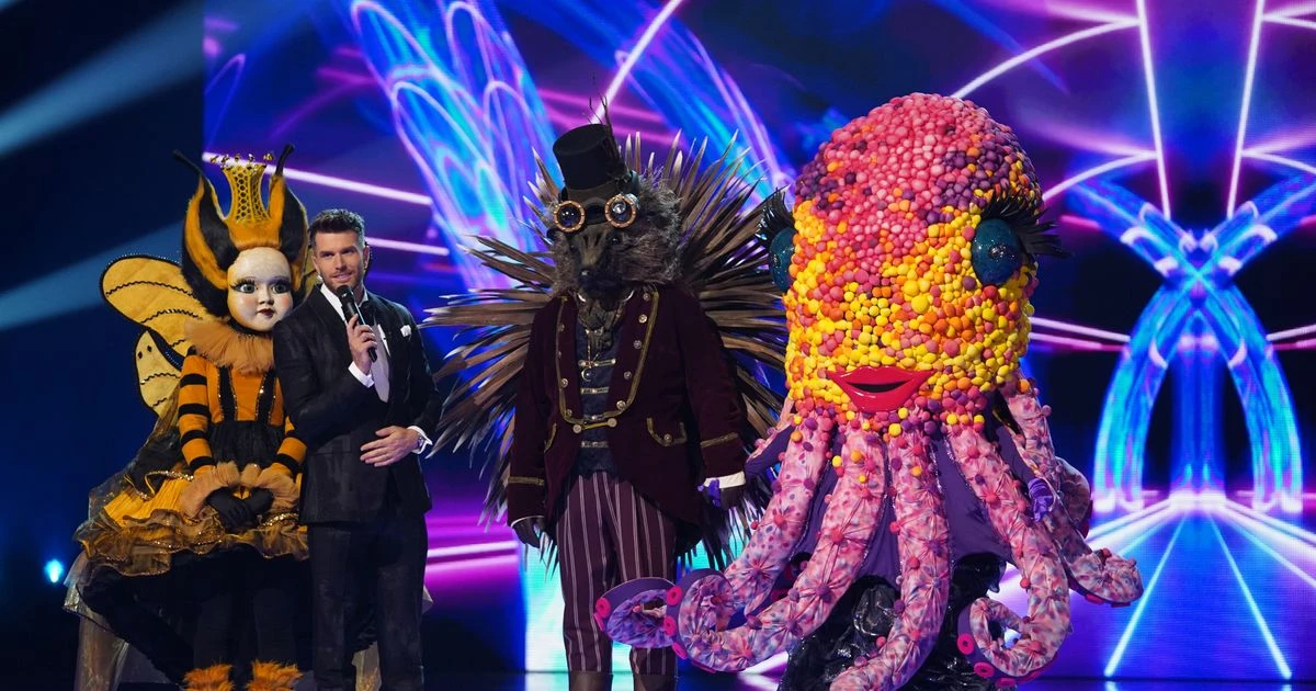 The Masked Singer announces new spin-off show fronted by Capital Xtra's Will Njobvu