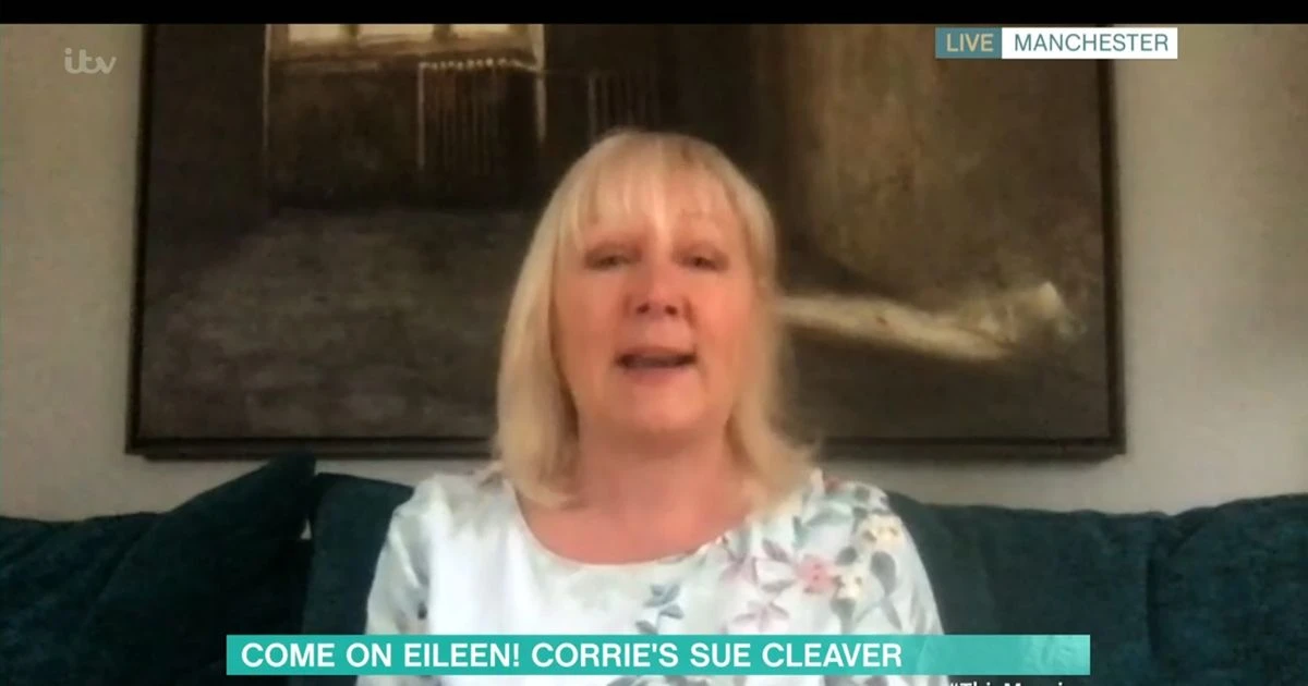 Corrie’s Sue Cleaver warned show bosses working with Tony Maudsley would be a ‘nightmare’