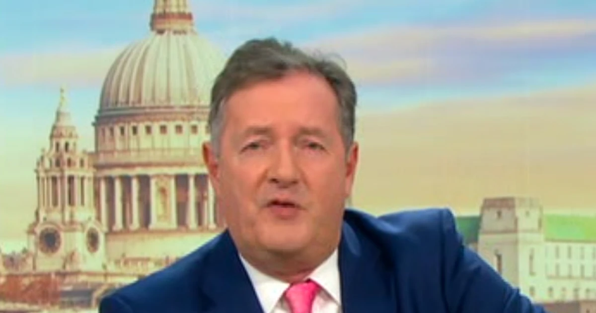 Furious Piers Morgan slams 'selfish' Liverpool protesters as Dr Hilary is ‘sickened’