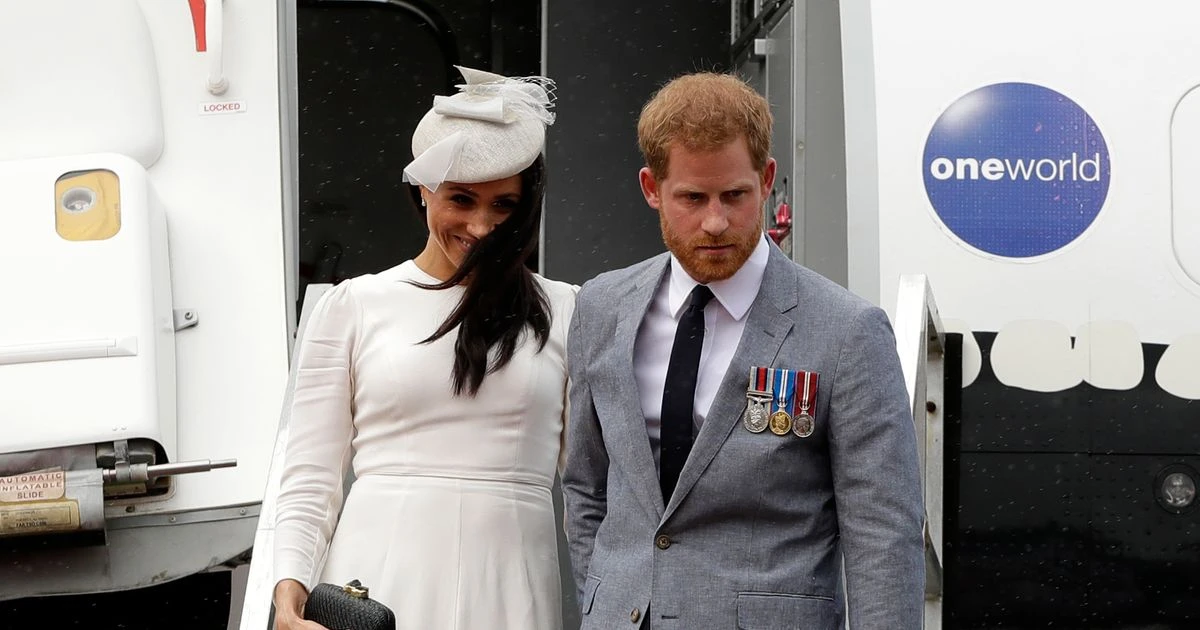 Meghan Markle and Prince Harry branded 'least eco-friendly royals' in scathing report