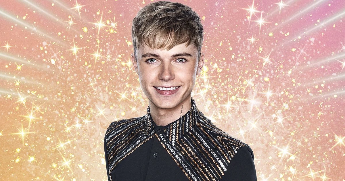 Strictly's HRVY sent Maisie Smith cheeky message after stunning show appearance